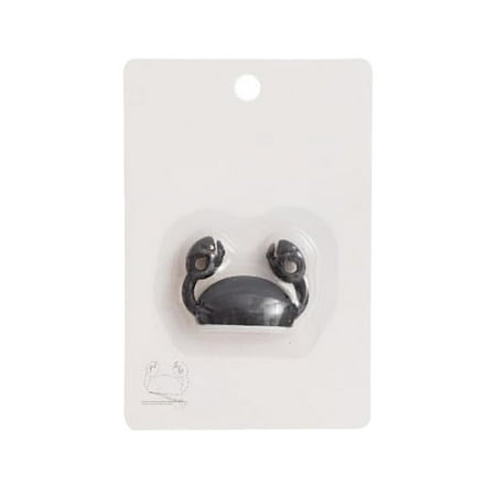 

Rubber Clamps Pole Clamps Quick Release Craft Clamps Mini Clips for Crafts Spreader Straps with Clamps Crab Shape Desktop Quick Clamps Set Small Screw Clamps for Crafts Stainless Steel Clamps