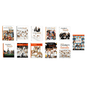 Modern Family The Complete Series DVD Seasons 1-11