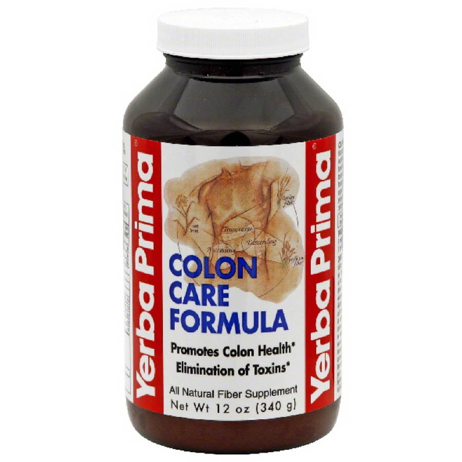 Yerba Prima Color Care Formula Natural Dietary Fiber ... Yerba Prima Color Care Formula Natural Dietary Fiber ...