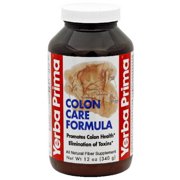 Yerba Prima Color Care Formula Natural Dietary Fiber Supplement, 12 oz