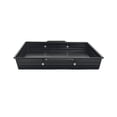 thumbnail image 4 of Hometrends Black Rectangle Tray,21.77"x12.2", 4 of 5