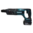 thumbnail image 4 of Rotomartillo Cincelador Sds Plus Makita + Aspiradora + Acc turquesa Estandar, 4 of 9