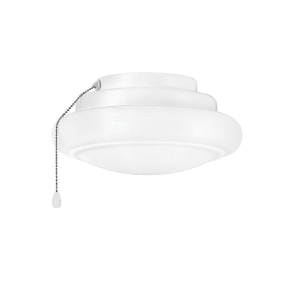 930006FAW-Hinkley Lighting-Accessory - 11 Inch 16W LED Low Profile Light Kit-Appliance White Finish