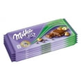 thumbnail image 5 of Milka Broken Hazelnut Chocolate Bar, 5 of 5