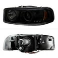 thumbnail image 3 of ( Spyder ) Gmc Sierra 1500/2500/3500 99-06/Gmc Sierra Denali 02-07/Gmc Yukon 00- Fits select: 1999-2000,2002-2006 GMC NEW SIERRA, 3 of 10