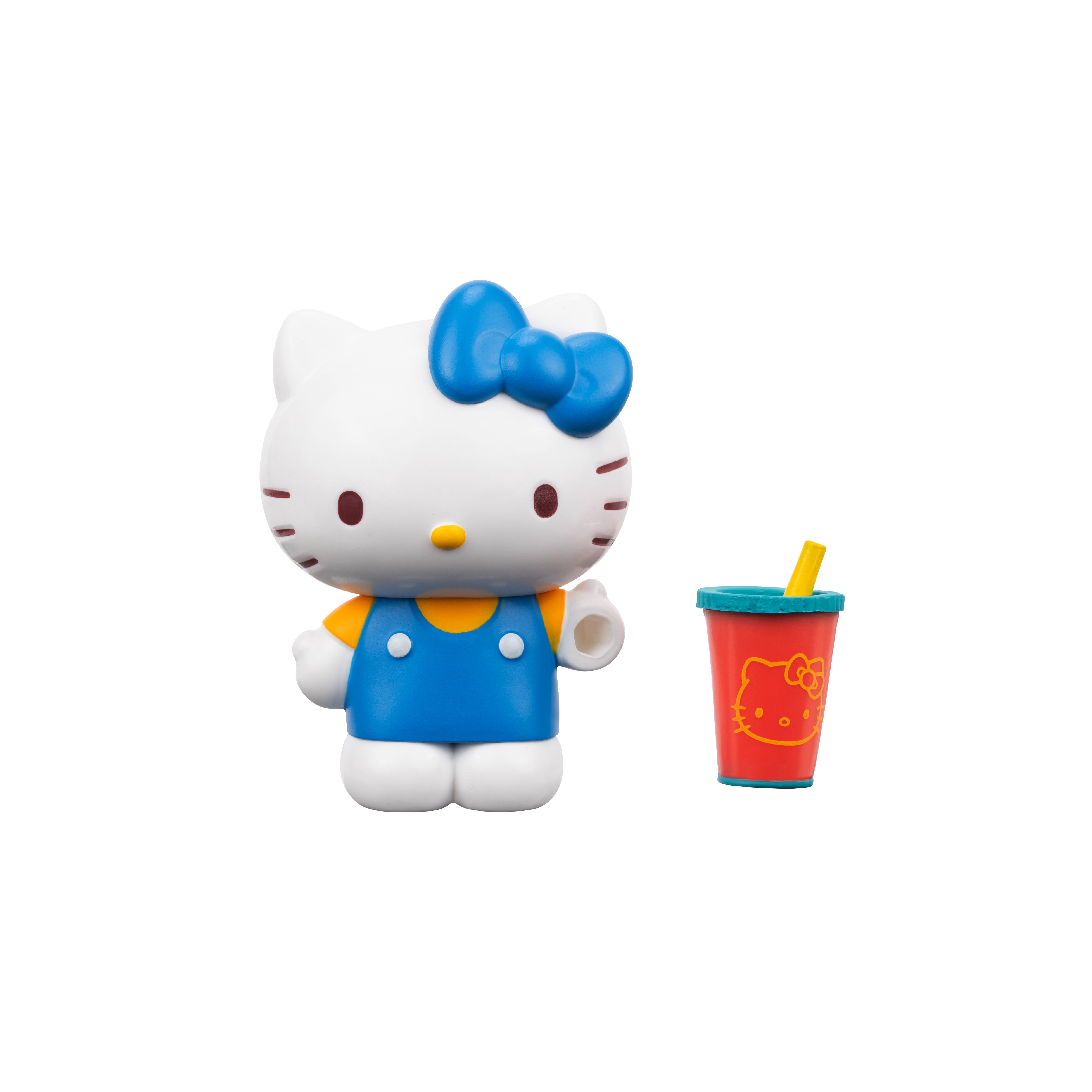 Hello Kitty and Friends - 2 inch 2 Figure Pack - Rainbow Vibes