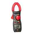 thumbnail image 4 of HINTRMENT 1Ensemble Pince Multimètre Outil de Réparation Électrique Numérique avec Ncv et Lampe de Poche en Rouge, 4 of 8