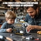 thumbnail image 3 of Kit de construcción de motor V8 para adultos | Conjunto de modelos de mini motor DIY | Diseño MOC realista | Alimentado por motor USB | Culatas transparentes | Material seguro para ABS | Juguete de, 3 of 5