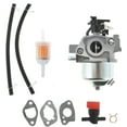 thumbnail image 2 of waltyotur 14 853 36-S Carburetor Replacement for 20378 20377 20171 22 inch Recycler Lawn Mower XT675 XT650 XT6.5 XT6.75 14 853 22-s 36-s 45-s 49-s 68-s carburetor Engine Parts Kit, 2 of 7