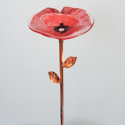 Timber Bay Home & Garden Birdbath