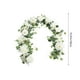 thumbnail image 3 of Enredaderas Artificiales de 1,8 M para Bodas, Hojas de Eucalipto, Arcos Decorativos para Exteriores., 3 of 6