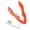 Red, variant on Creative Lobster Cracker Crab Claws Sheller Walnut Clip Sea Food Tool Lobster Clamp Pliers Clip Home Kitchen Seafood Tools 4pcs