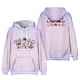 thumbnail image 1 of Moonsky Sudadera con capucha de moda para mujer de la cantante pop Dem/0n HUNTR/X con jersey corto, suave y cómoda, top de manga larga para uso informal en primavera, otoño e invierno. M, 1 of 4