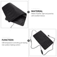 thumbnail image 2 of MasteelfCA 1Pc Reptile Heating Pad Electric Heated Lizard Mat Portable Small Pet Heating Mat, 2 of 7