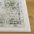 thumbnail image 3 of SAFAVIEH Prestige Bogdan Oriental Area Rug, Ivory/Light Green, 8' x 10', 3 of 7