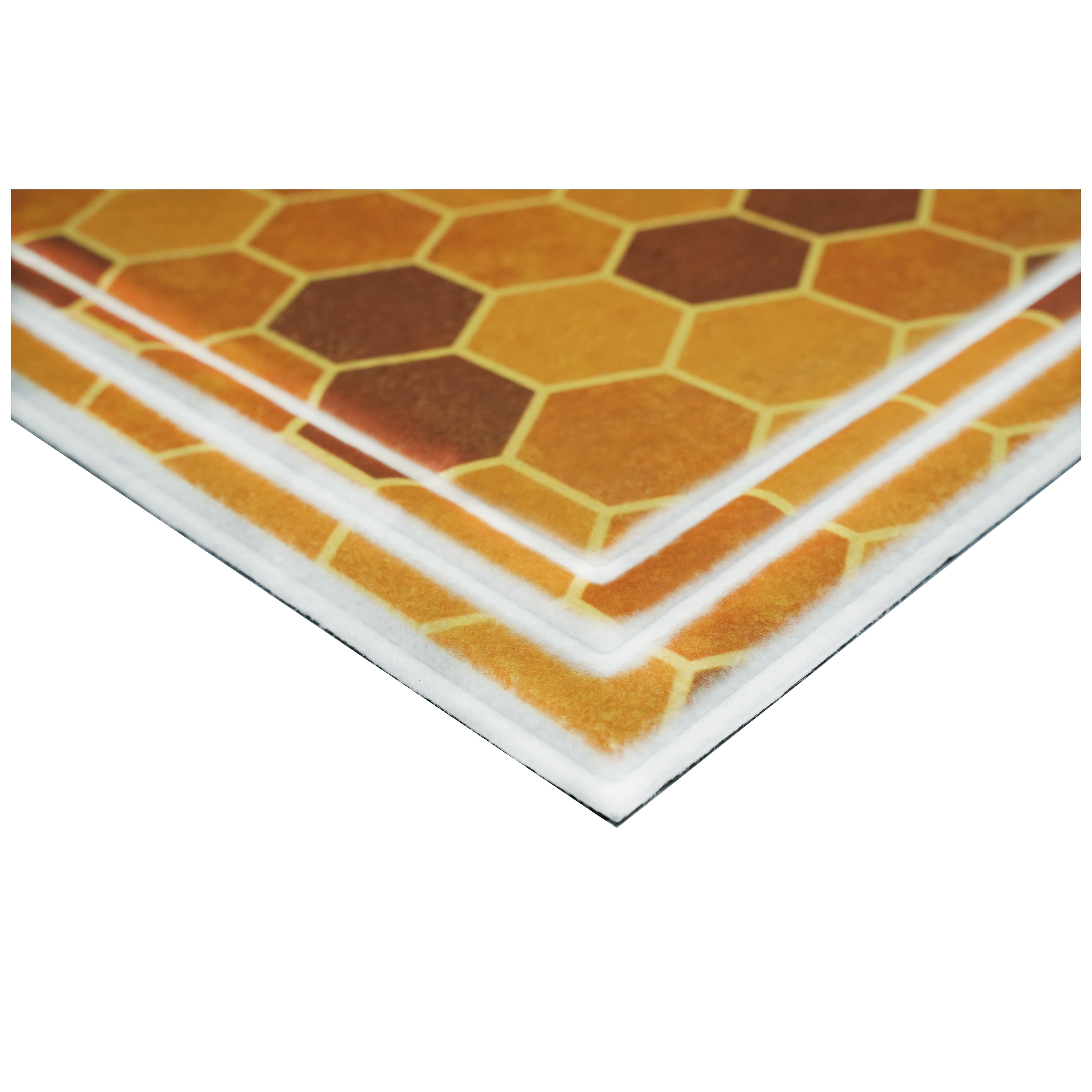 Calloway Mills 113031830 Honeybee Doormat 18 ''x 30''