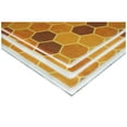 thumbnail image 2 of Calloway Mills 113031830 Honeybee Doormat 18 ''x 30'', 2 of 3