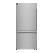 Forno Milano Espresso 31-inch Stainless with Ice Maker