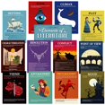 thumbnail image 1 of Outus 13 Pósteres de Literatura Inglesa Vintage 33x24 cm, 1 of 6