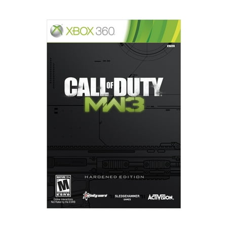 Call of Duty Modern Warfare 3 - Hardened Edition - Xbox 360