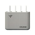 thumbnail image 2 of YAOMOBB Wireless Router Storage Box Storage Box Large Capacity Wifi Wire Network Cable Sorting Box Household Supplies Wire Cable Storage Case, 2 of 6