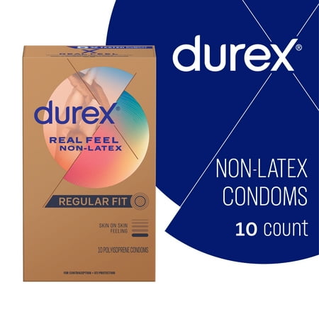 UPC 302340894562 product image for Durex Avanti Bare Real Feel Condoms  Non Latex Lubricated Condoms for Men with N | upcitemdb.com