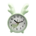 thumbnail image 4 of Style Nordique Mignon Cerf de Lapin en Forme de Réveil pour Mignon Réveil Chambre Cerf Vert, 4 of 9
