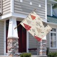 thumbnail image 2 of Christmas Garden Flag - Double Sided 28x40 Inch, Holiday Seasonal Outdoor Decor for Yard, Lawn, House - Family, Friends, Christmas, Anniversary., 2 of 6
