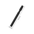 thumbnail image 2 of unbranded 1Par Extensor De Para Neumático Con De Aleación Negro Inflado, 2 of 8