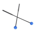 thumbnail image 4 of Marimba Sticks Stick Shape Professional Design for Music Production 2Pcs 12x1x1in, 4 of 8