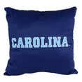 thumbnail image 2 of North Carolina Tar Heels 16 inch Reversible Decorative Pillow, 2 of 4