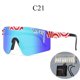 thumbnail image 2 of Gafas de sol polarizadas Pit Viper Serie C Uv400-C21- Sincero Electrónica, 2 of 5