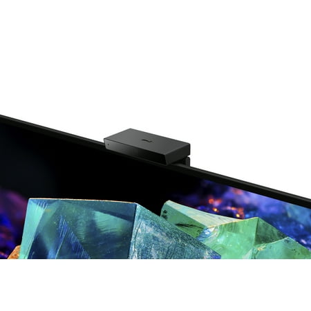 Sony - 55" Class BRAVIA XR A95K 4K HDR OLED Google TV