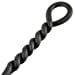 thumbnail image 5 of Minuteman WRM-02S WRM-02S Mini Rope Design Shovel - 18 Inch - Powder Coated Black, 5 of 5