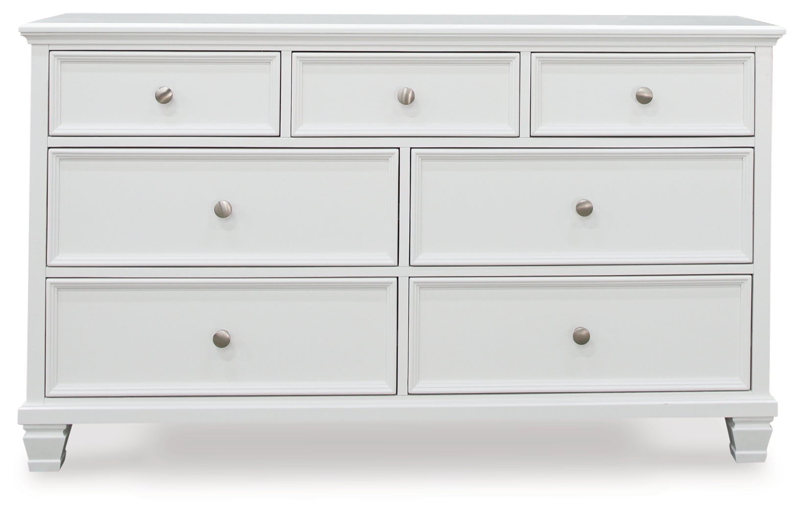 Ashley Furniture Fortman White Dresser