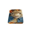 thumbnail image 3 of CADecor Vision Blanket Fleece Throw Blanket for Sofa or Bed 58x80 inches, 3 of 3
