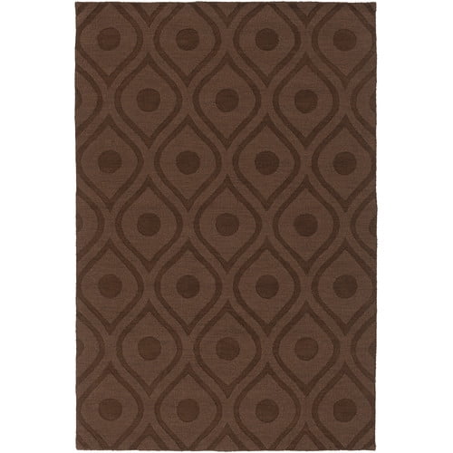 Artistic Weavers Central Park Blue & Grey Geometric Zara Area Rug