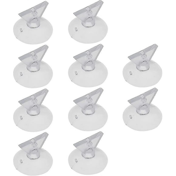 10pcs Transparent Bulb Removal Tool Suction Cup Bulb Replacing Light Bulb Changer Strong