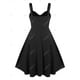 thumbnail image 2 of Vestido Talla Extra Bordado Volantes Rosegal Vestidos casuales de talla grande, 2 of 5