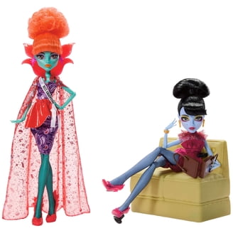Monster High Skullector Corpse Bride Doll, Emily Gothic Wedding