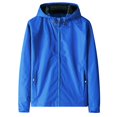 thumbnail image 1 of Men's Autumn Jacket Sports Jacket Windproof And Waterproof Plus Size Jacket, 1 of 5