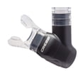 thumbnail image 2 of Cressi Italian Design Epsilon Dry Snorkel, 2 of 4