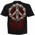 thumbnail image 2 of Spiral Direct Gothic WAR KILLS - T-Shirt Black |Army|Reaper|Apocalyptic, 2 of 3