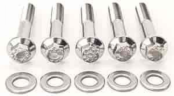 ARP INC. 622-2000 5/16-18 X 2.000 HEX SS BOLTS