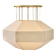 thumbnail image 3 of 47498LCB Hinkley Lighting Lyla - 100W 10 LED Large Convertible Chandelier-27.5 Inches Tall and 50.5 Inches Wide, 3 of 8