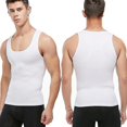 thumbnail image 1 of Men Slimming Body Shaper Belly Control Shapewear Man Shapers Modeling Underwear Waist Trainer, 1 of 4