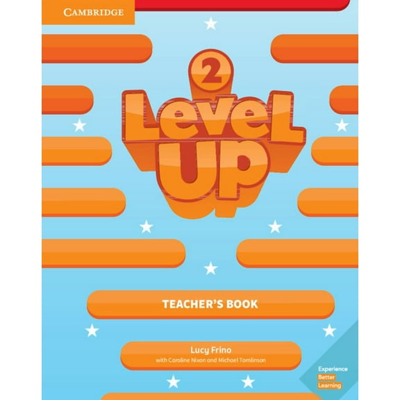 Level Up Level Up Level 2 Teacher's Book, (Spiral-Bound)