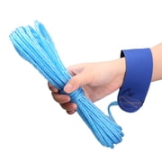 Saltwater Fishing Cast Net for Bait Trap Fish Throw Net 4ft//6ft//8ft Radius Freshwater Nets