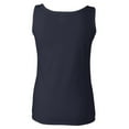 thumbnail image 5 of Gildan Ladies Soft Style Tank Top Vest, 5 of 5