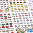 thumbnail image 2 of Unique Bargains Premium Quality Adhesive Stickers Multi-Purpose Decorations Cute Recipes, 2 of 6